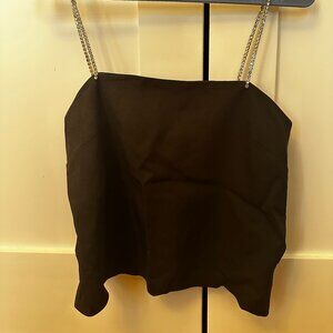 Medium Zara Black Tank